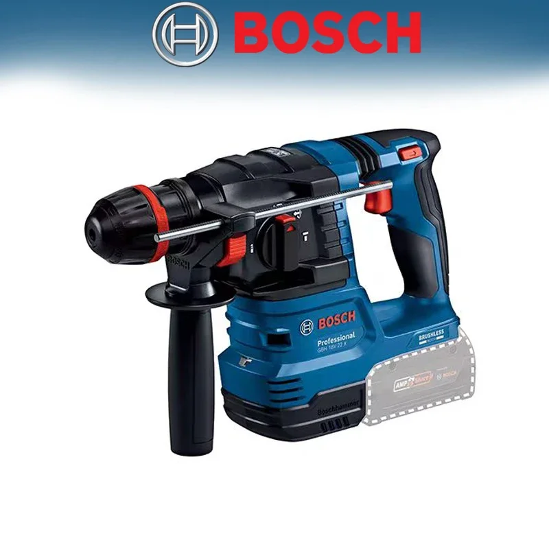 BOSCH GBH18V-22X 18V Professio - Power Tools Professional recension och pris