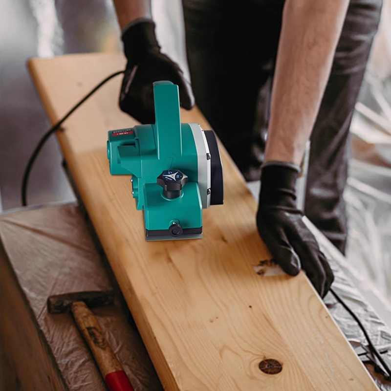 Portable Woodworking Electric  - Planer Handheld Electric recension och pris