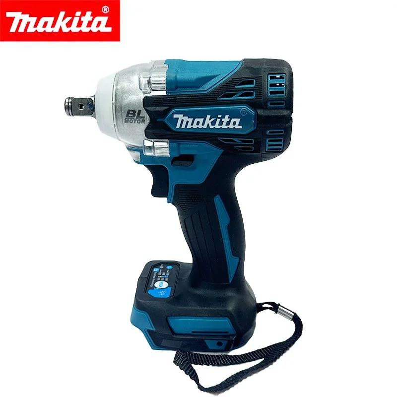 Makita DTW300 Brushless Power  - Makita Drill Dtw300 recension och pris