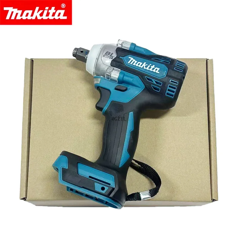 Makita DTW300 Brushless Power  - Makita Drill Dtw300 recension och pris